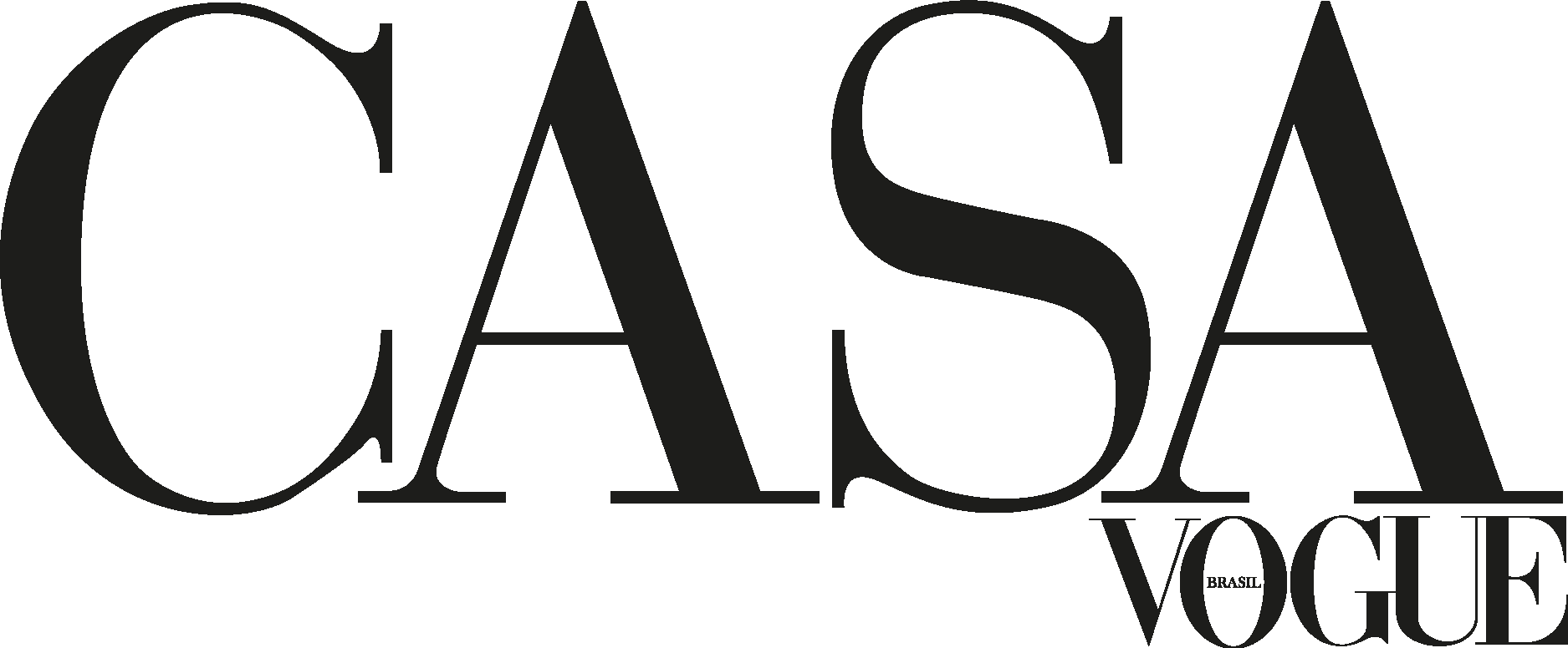 Casa Vogue Logo Vector Logo